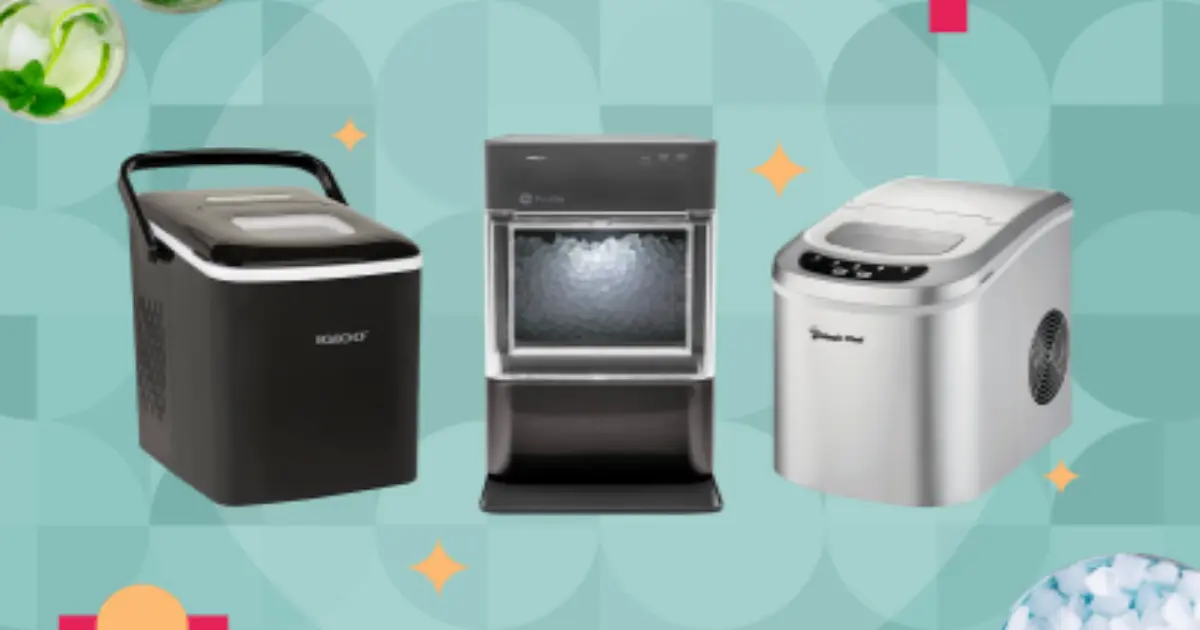 Ice Maker Your Ultimate Guide to Choosing the Perfect Ice Maker