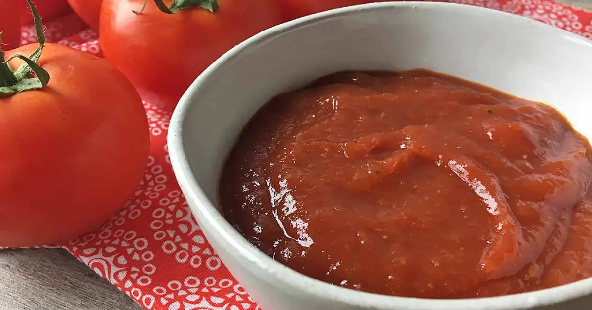 Ketchup A Tangy Delight Loved by All