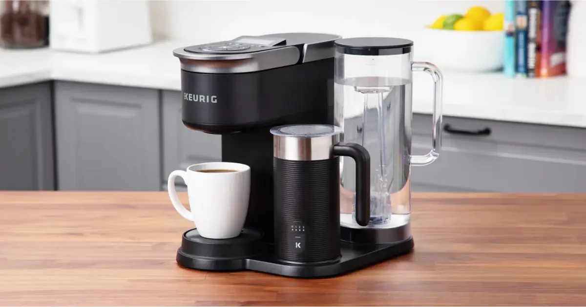 Keurig Coffee Maker Revolutionizing Your Coffee Experience