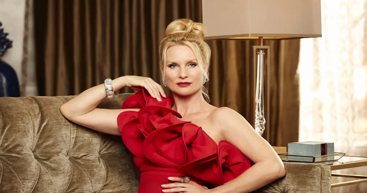 Nicollette Sheridan A Talented Actress with a Versatile Career