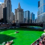 St. Patrick’s Day in Chicago: The Tradition of the Green River